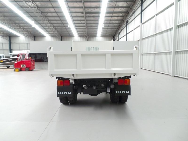 2016 HINO FC 1022 SHORT 500
