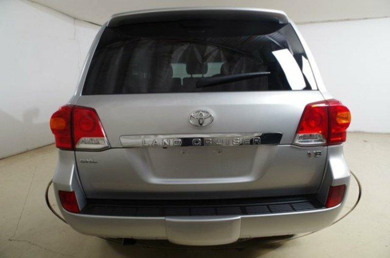 2014 TOYOTA LANDCRUISER GXL (4x4) VDJ200R MY13
