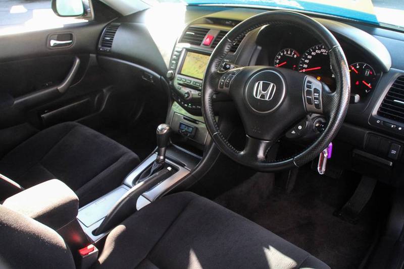 2007 HONDA ACCORD EURO MY06 UPGRADE