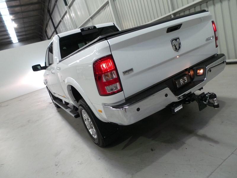 2015 RAM 2500 LARAMIE LONGHORN