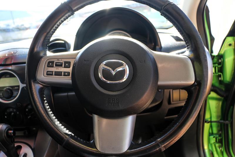 2009 MAZDA 2 Maxx DE10Y1