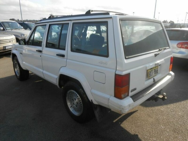 1994 JEEP CHEROKEE Limited