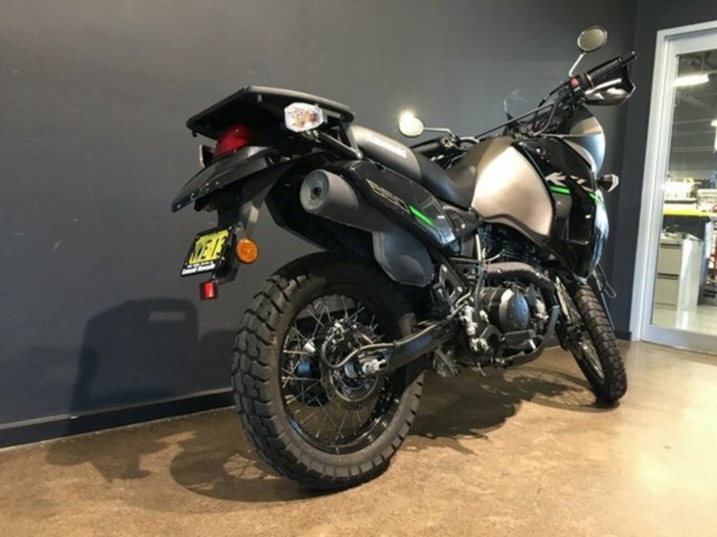 2014 KAWASAKI KLR650 (KL650)