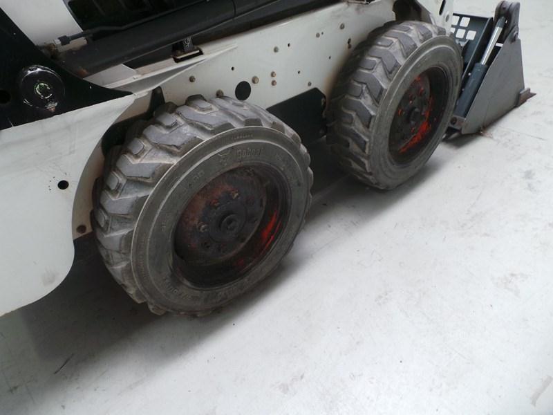 2011 BOBCAT S650