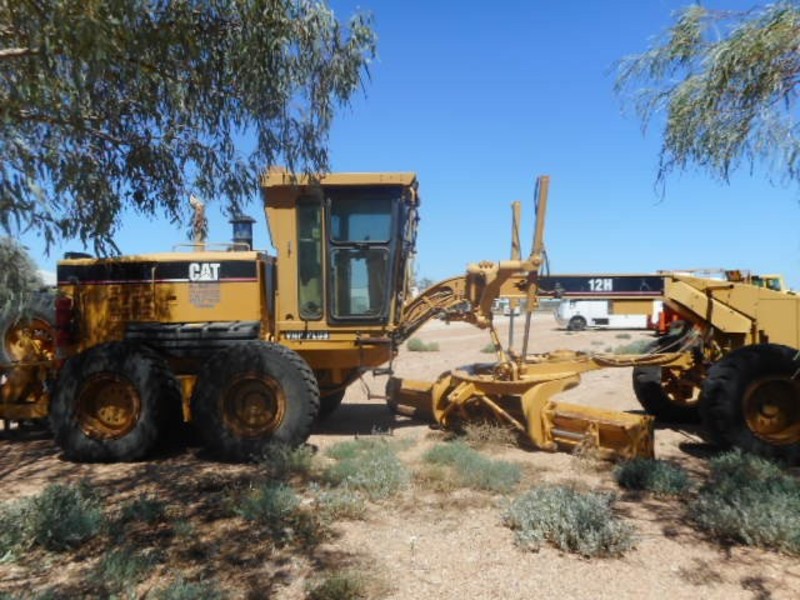 2007 CATERPILLAR 12H Cat 12H Grader 12H Grader