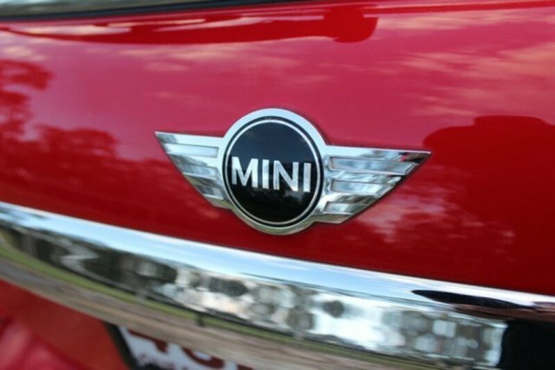 2008 MINI Hatch Cooper R56