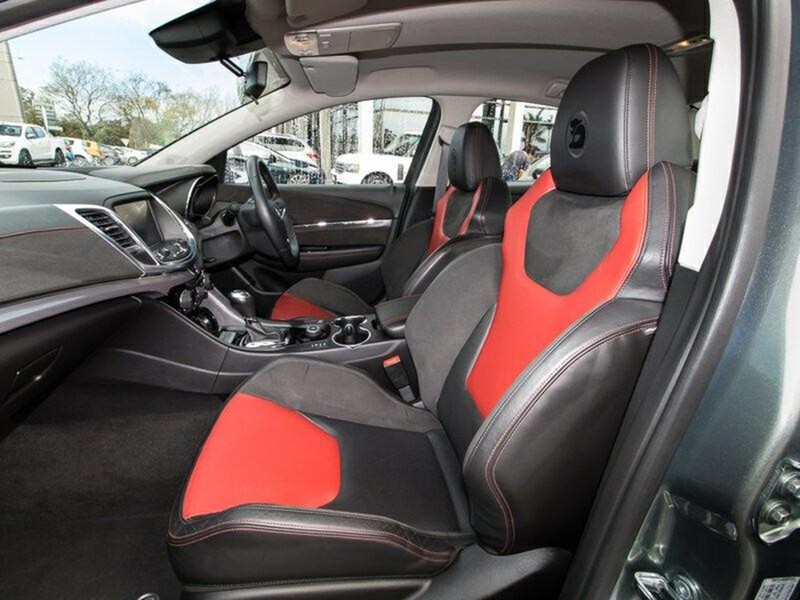 2013 HOLDEN SPECIAL VEHICLES CLUBSPORT R8 GEN-F
