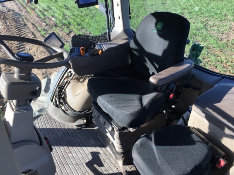 JOHN DEERE 8360RT Tractor