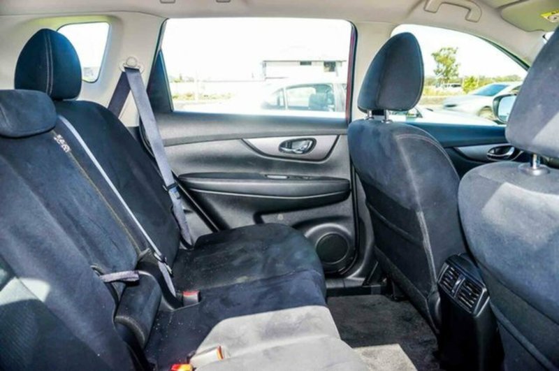 2016 NISSAN X-TRAIL ST (FWD) T32
