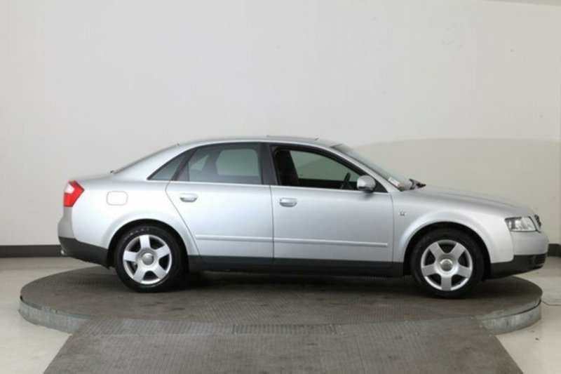 2004 AUDI A4 2.4 B6
