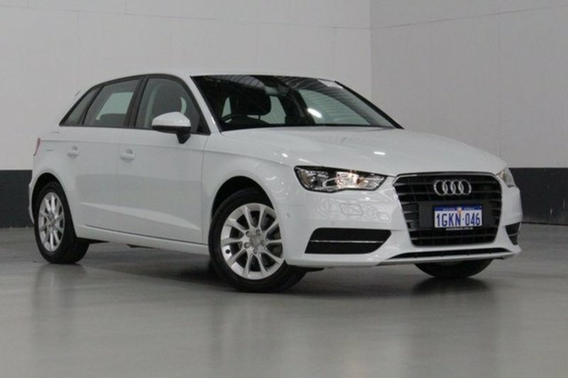 2016 AUDI A3 SBACK 1.4 TFSI ATTRACTION COD 8V MY16