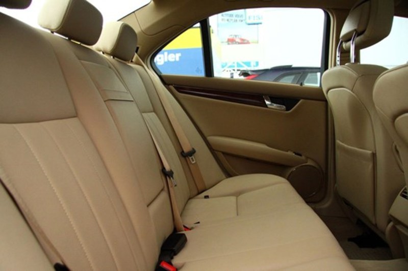 2008 MERCEDES-BENZ C280 ELEGANCE W204
