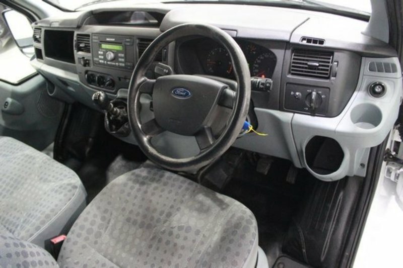 2009 FORD TRANSIT MID (MWB) VM MY08