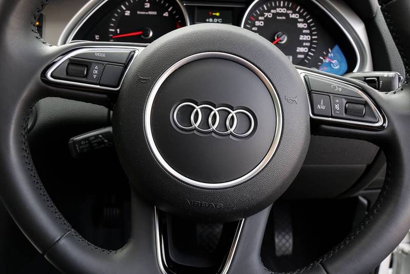 2015 AUDI Q7 3.0 TDI QUATTRO S-LINE LE MY15