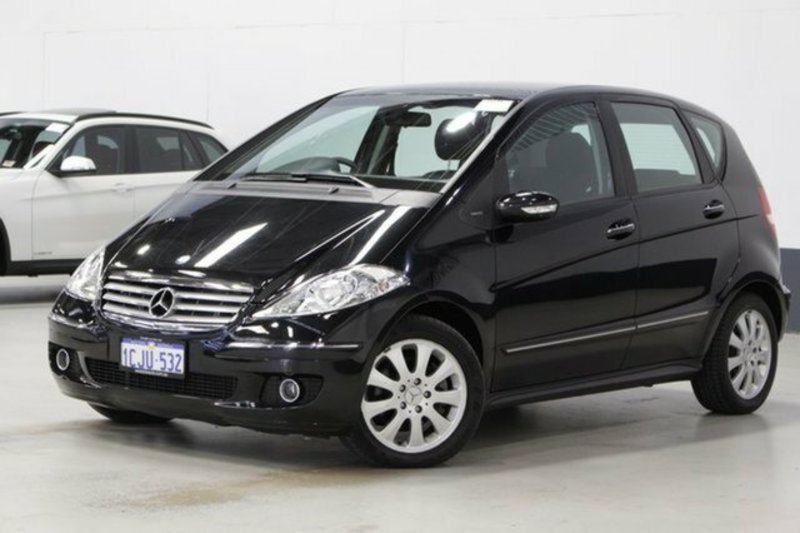 2005 MERCEDES-BENZ A170 ELEGANCE W169
