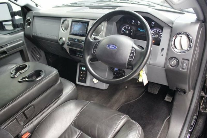 2013 FORD F650 Super Duty