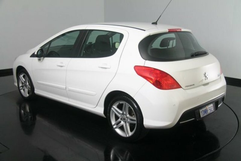 2011 PEUGEOT 308 SPORTIUM