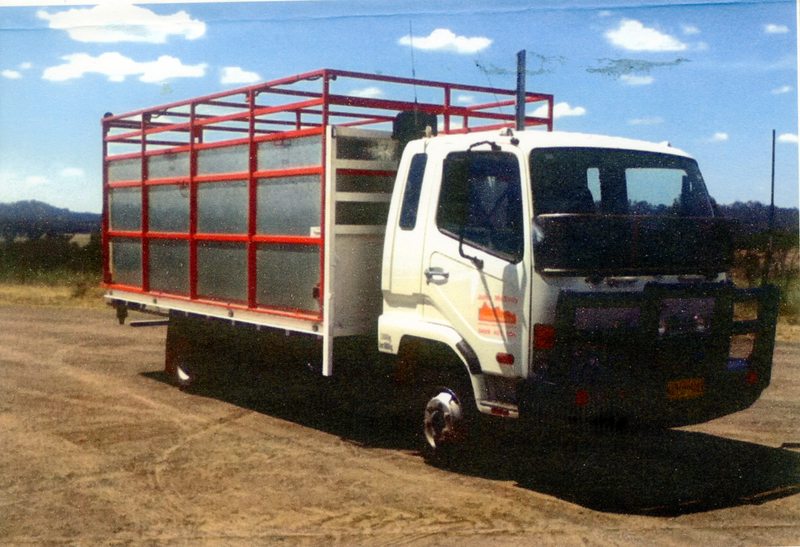2007 MITSUBISHI FUSO FIGHTER FK617 5.0 MWB FK