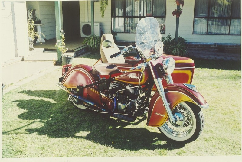 1946 INDIAN CHIEF Other