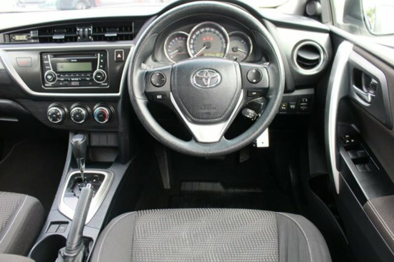 2012 TOYOTA COROLLA ASCENT ZRE182R