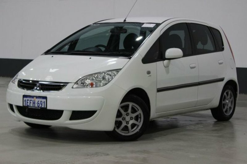 2007 MITSUBISHI COLT LS RG MY07