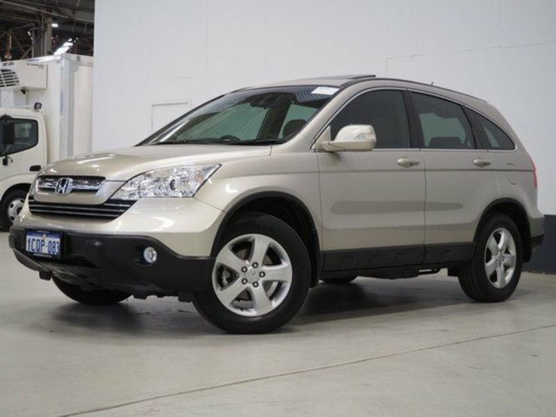 2007 HONDA CRV (4x4) SPORT MY07