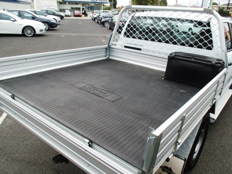 2014 FORD RANGER XL DOUBLE CAB PLUS PX