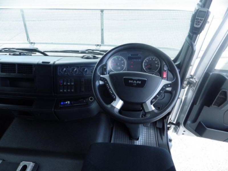 2012 MAN TGM 18:340 4X2 DUAL CAB Truck