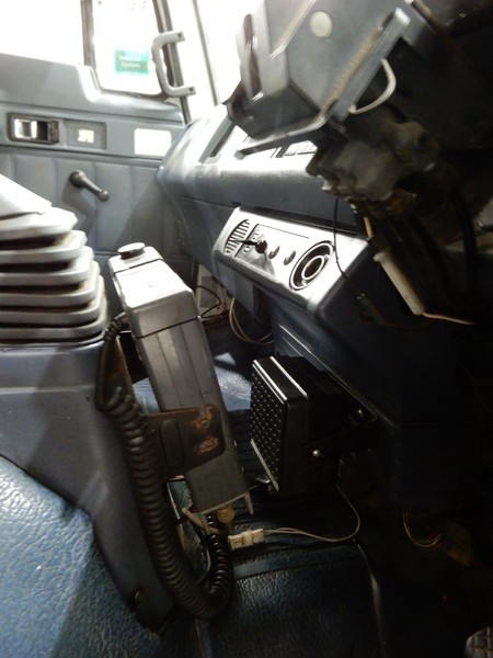 1992 ISUZU FSR750 FSR750 Truck