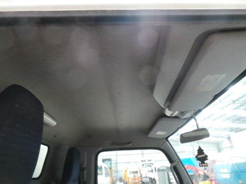 2009 FUSO CANTER