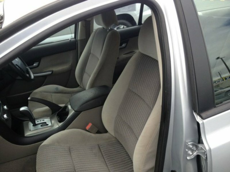 2007 FORD FALCON XT BF MKII