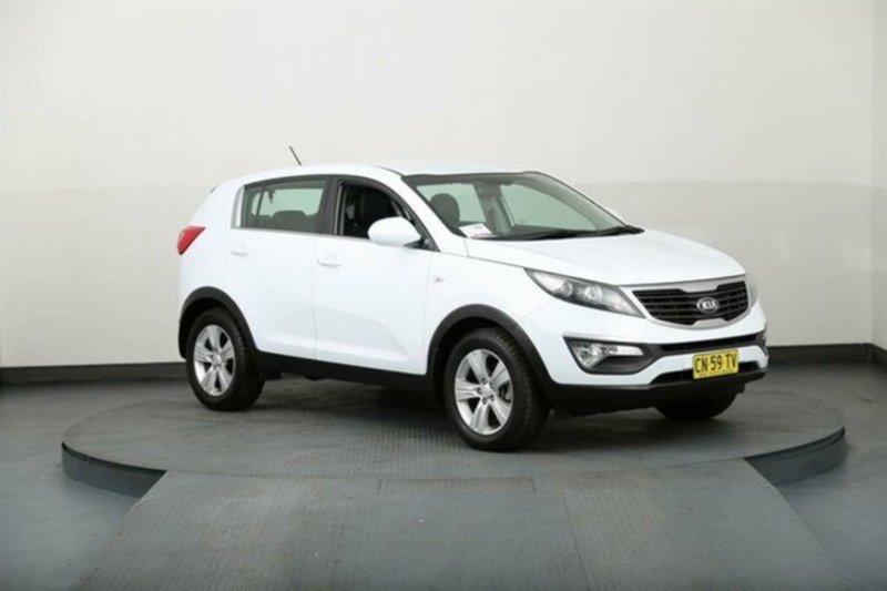 2013 KIA SPORTAGE Si (FWD) SL MY13