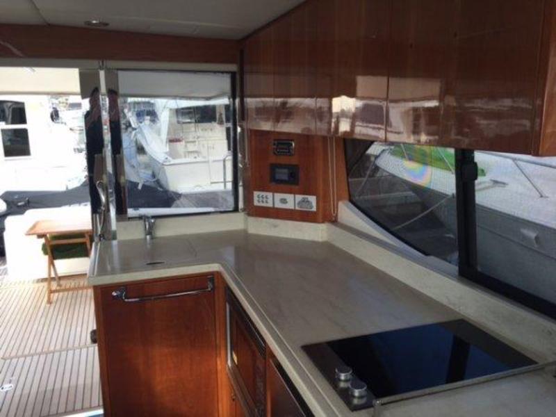 Riviera 445 SUV - UNDER OFFER -