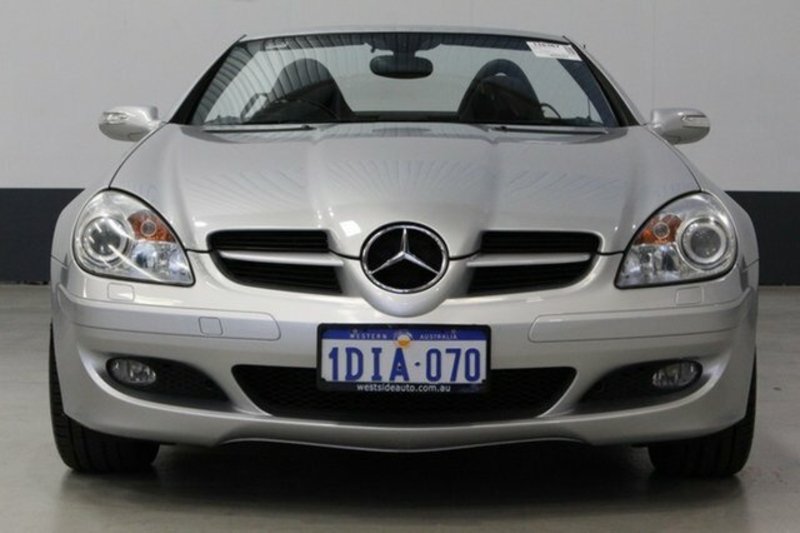 2004 MERCEDES-BENZ SLK200 KOMPRESSOR 202