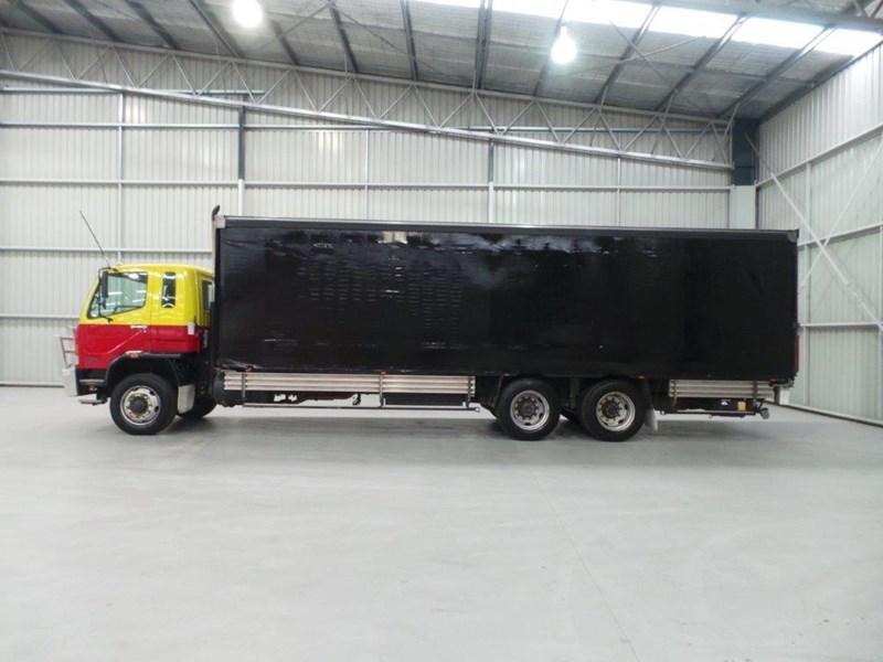 2008 FUSO FIGHTER 14
