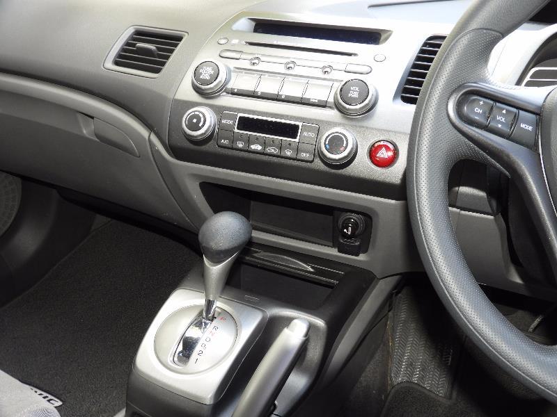 2008 HONDA CIVIC VTi-L 8th Gen