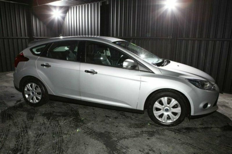 2012 FORD FOCUS AMBIENTE LW