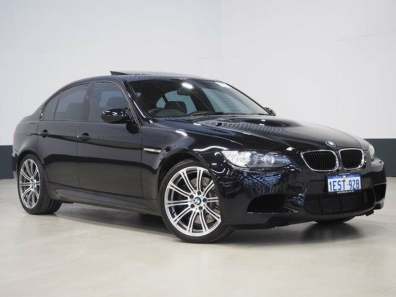 2011 BMW M3 E90
