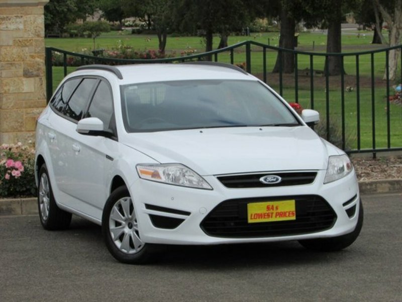 2014 FORD MONDEO LX TDCi MC
