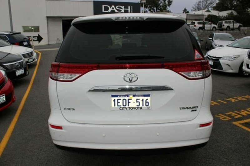 2014 TOYOTA TARAGO GLi ACR50R MY13