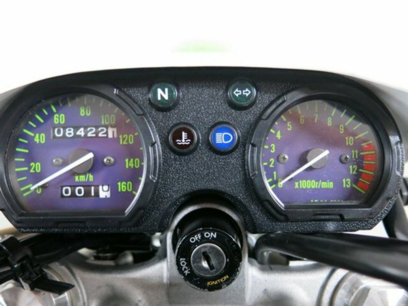 2007 KAWASAKI KLX250