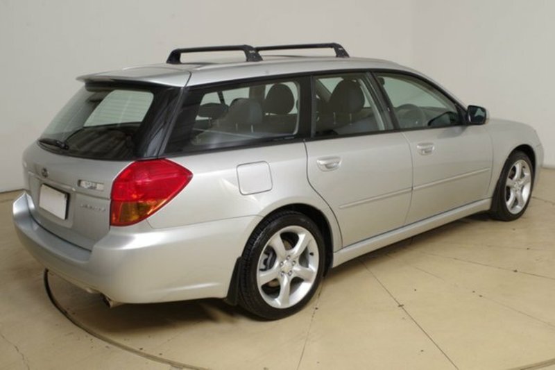 2006 SUBARU LIBERTY 2.0R MY06
