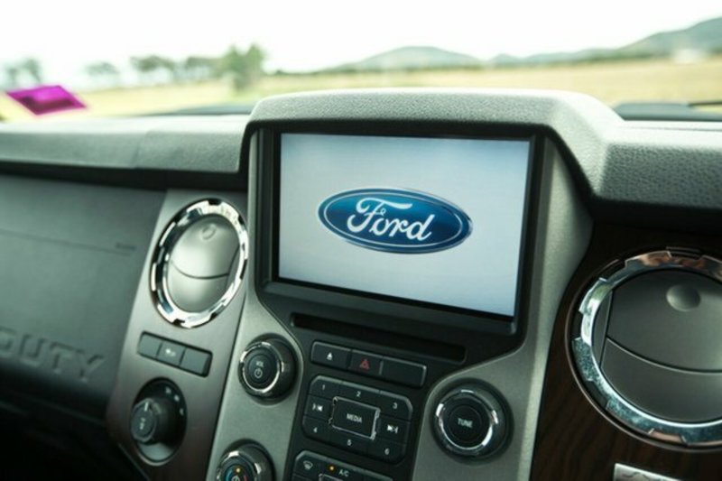 2015 FORD F250 Lariat MY16 Super Duty
