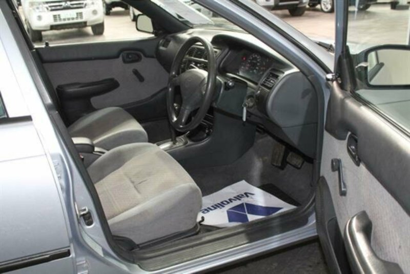 1996 TOYOTA COROLLA CONQUEST AE102R