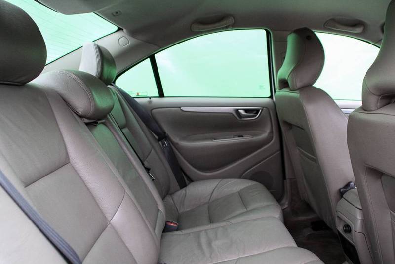2003 VOLVO S60 AWD MY03