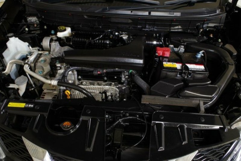 2016 NISSAN X-TRAIL ST (4x4) T32