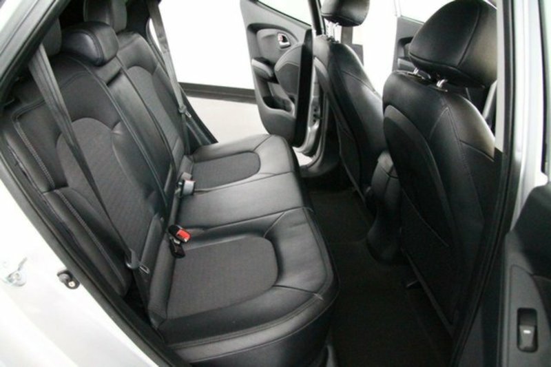 2011 HYUNDAI iX35 ELITE (AWD) LM MY11