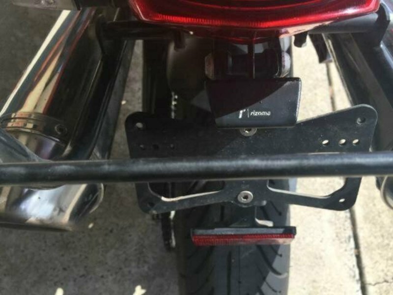 2008 DUCATI Monster 696 ROAD