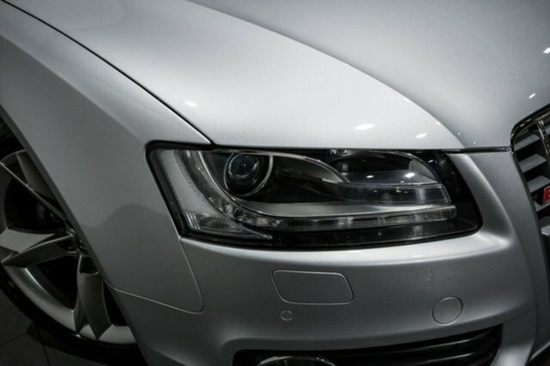 2009 AUDI S5 4.2 FSI QUATTRO 8T