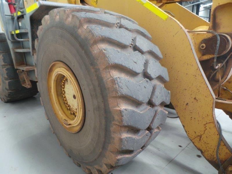 KOMATSU WA500-3